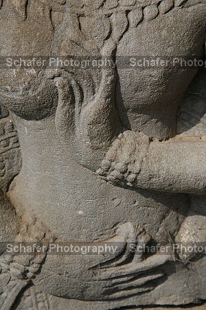 Hindu Carving