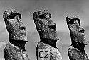 Moai Easter Island