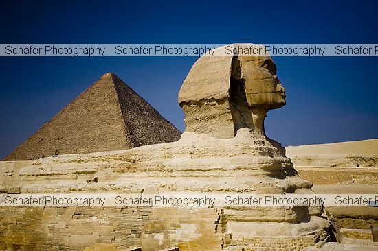 Sphinx - Giza