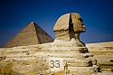 Sphinx - Giza